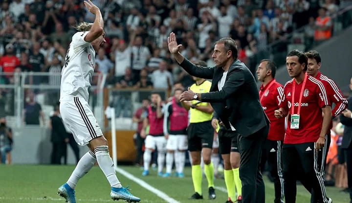 Beşiktaş'ta Abdullah Avcı, Trabzonspor'un eksiklerini tespit etti!