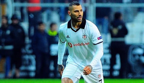 İşte Quaresma'nın yeni takımı!