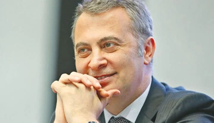 Beşiktaş'a Fikret Orman'ın asistanından haciz şoku! İşte detaylar...
