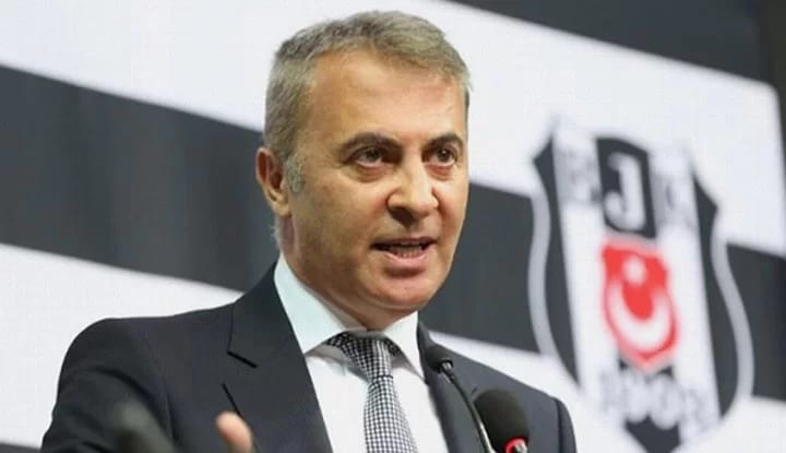 Beşiktaş'ta Fikret Orman'dan sert tepki! "İstifanızı verin"
