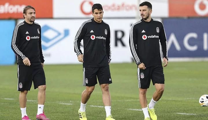 Beşiktaş'ta bir devrin sonu!