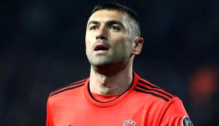 Burak Yılmaz'ın sahalara geri dönüş zamanı belli oldu!