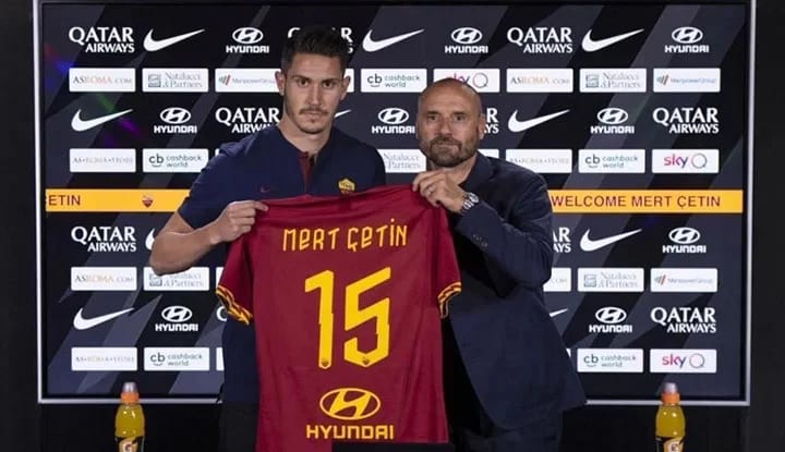 Beşiktaşlı futbolcudan Mert Çetin paylaşımı! "Benimle karşı karşıya gelmemek için..."