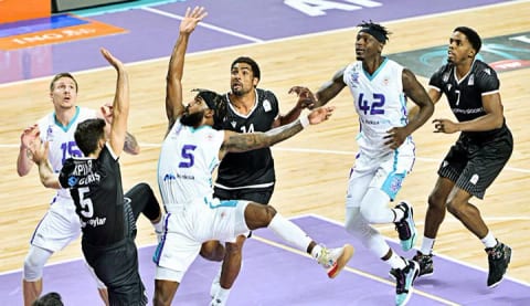 Beşiktaş Sompo Sigorta, Afyon deplasmanında mağlup