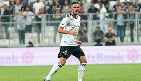 Beşiktaş'ta Victor Ruiz'de yırtık şüphesi!