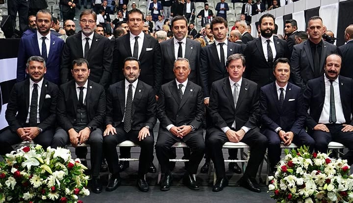 Beşiktaş'ta Yönetim Kurulu Toplantısı yapılacak! Başkan Çebi açıkladı!