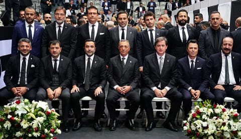 Beşiktaş'ta Yönetim Kurulu Toplantısı yapılacak! Başkan Çebi açıkladı!