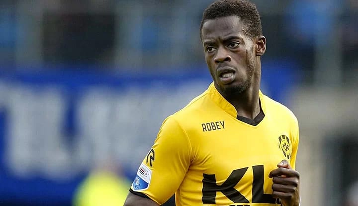 "Edwin Gyasi ile gerçekten ilgileniyoruz, anlaşma imzalamak istiyoruz"