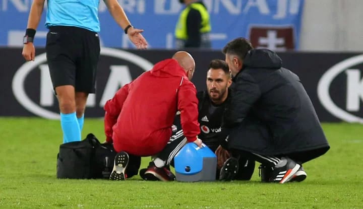 İşte Beşiktaş'ta Başakşehir'e karşı oynaması muhtemel stoper ikilisi!