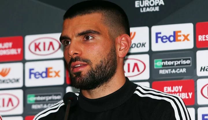 Beşiktaş'ta Rebocho için transfer görüşmesi!