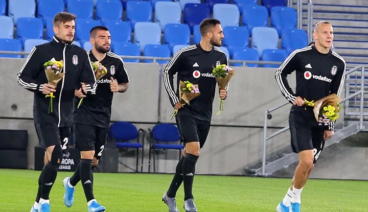 Beşiktaş'ta Abdullah Avcı'dan 3 değişiklik!