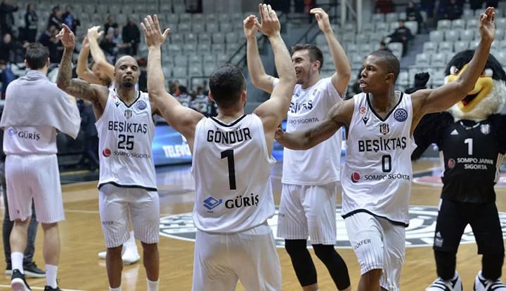 Beşiktaş Sompo Sigorta'da şok gelişme! Tek taraflı fesih kararı aldı!