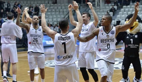 Beşiktaş Sompo Sigorta'da şok gelişme! Tek taraflı fesih kararı aldı!