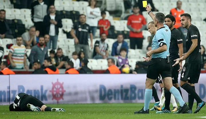 TFF'den Özgür Yankaya ve VAR hakemi Hakan Ceylan için flaş karar!