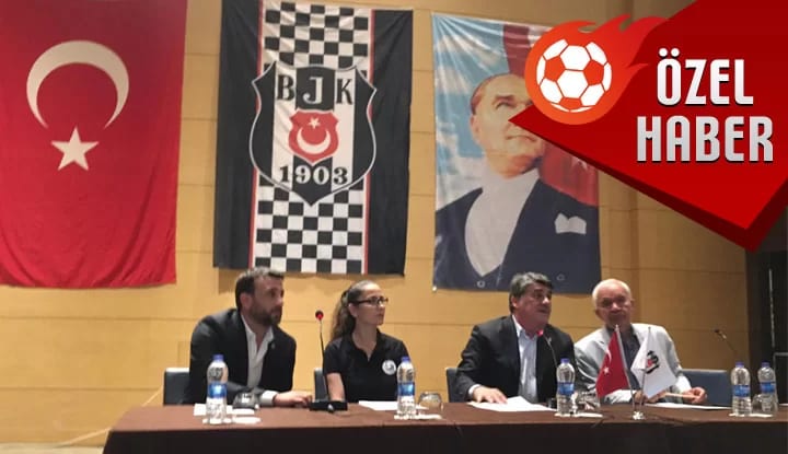 Serdal Adalı, İzmirli Beşiktaşlılar ile buluştu!