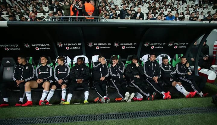 "Yeni sezonda sanki unutulmuş gibi"