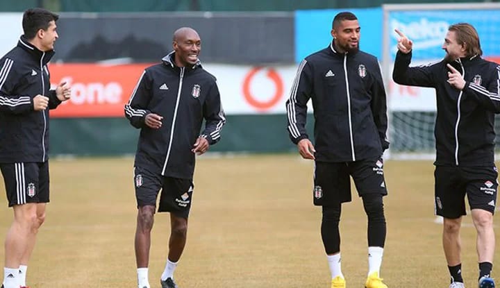 Beşiktaş'ta hazırlıklar sürüyor!