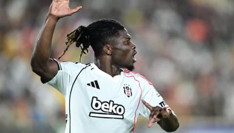 El Bilal Toure'nin Beşiktaş'ta kalması için hedefleri!
