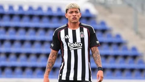 Elan Ricardo Beşiktaş'a da dönemiyor!