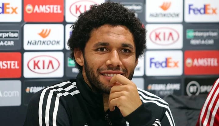 Elneny, Beşiktaş'ta kalacak mı? Beşiktaş, hangi genç oyuncuyu istedi? Menajeri açıkladı!