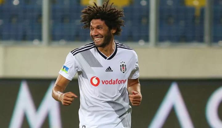 Elneny, Trabzonspor'a önerildi! Resmi girişimler başlayacak!