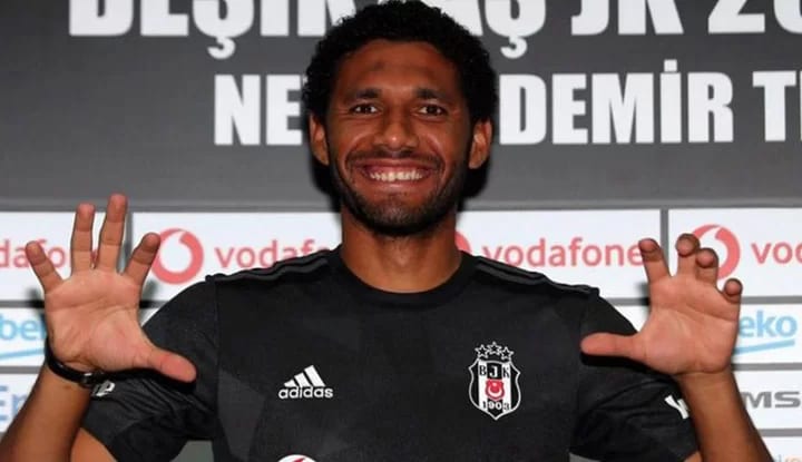 Elneny'den flaş yanıt!