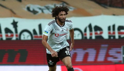 Elneny'nin forma numarasını açıkladılar!