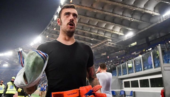Emiliano Viviano, Beşiktaş'tan aldığı teklifi itiraf etti!