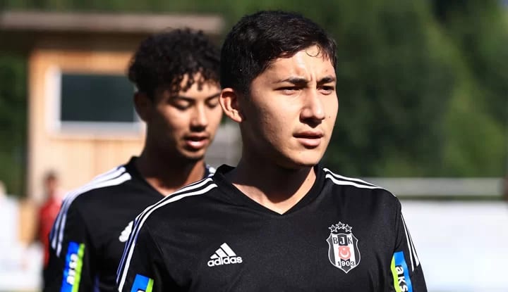 Emirhan İlkhan, çalışmalara devam ediyor!