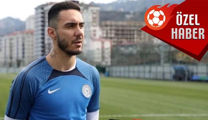 Emirhan Topçu Beşiktaş'ta!