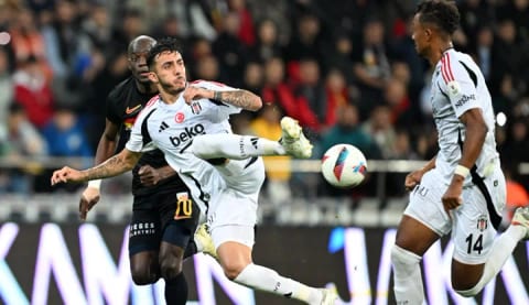 Emirhan Topçu'dan açıklamalar! "Amacımız gol yememek"