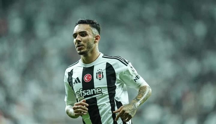 Emirhan Topçu'dan açıklamalar! "İnanılmaz bir atmosfer vardı"