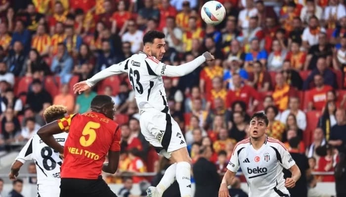 Emirhan Topçu'dan Göztepe beraberliğinin ardından açıklamalar!