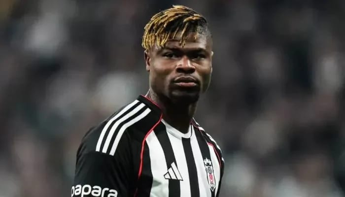 Emmanuel Agbadou PFDK’ya sevk edildi
