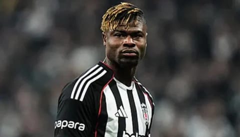 Emmanuel Agbadou’dan derbi sonrası sert sözler!