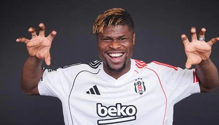 Emmanuel Agbadou’dan İmza Töreninde Açıklamalar