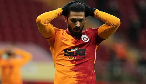 Emre Akbaba'dan maç öncesi zemin açıklaması!