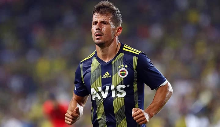 Emre Belözoğlu ile ilgili çarpıcı Beşiktaş gerçeği ortaya çıktı!