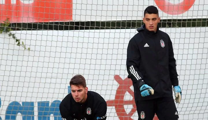 "Emre Bilgin, kaleye geçtiğinde bir daha yerini kaptırmaz"
