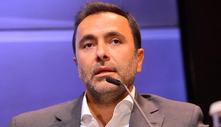 Emre Kocadağ, Beşiktaş başkanlığına adaylığını açıkladı! “2028 yılında adayım”