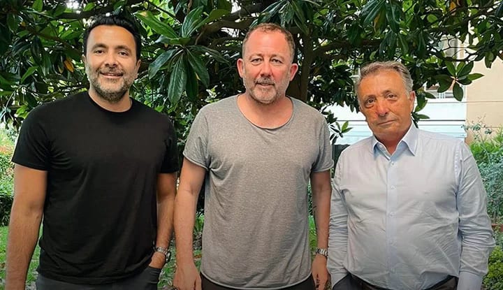 Emre Kocadağ ile Sergen Yalçın'dan görüşme! İşte gelişmeler...