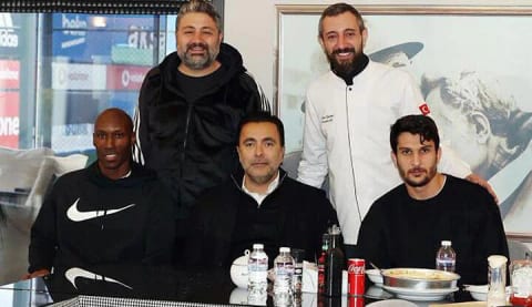 Emre Kocadağ takıma inanıyor! "Ekonomik bir sıkıntımız yok"