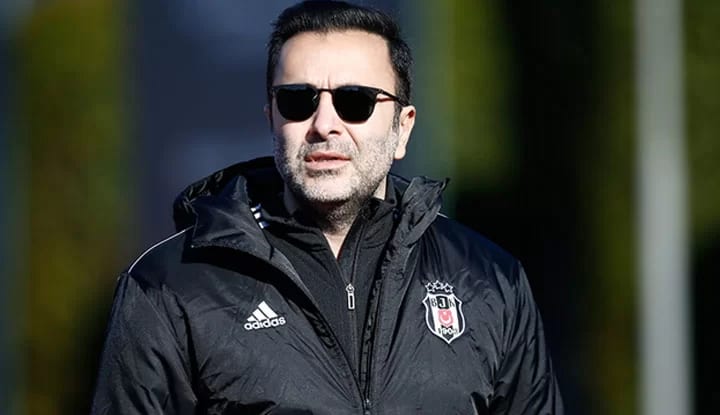 Emre Kocadağ'dan Fenerbahçeli yöneticiye gönderme!"39 yaşındayım, Beşiktaş'ta 5 kupa gördüm, alabileceğim bir tavsiye görmüyorum"