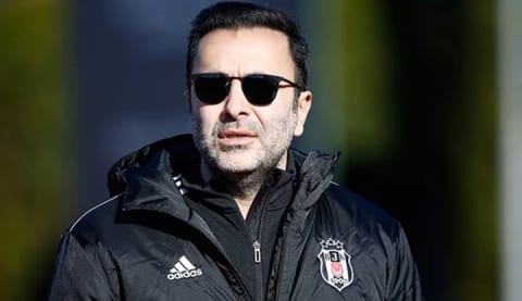 Emre Kocadağ'dan flaş açıklama! "Beşiktaş'a karşı yapılan operasyonu takım geri çevirdi"