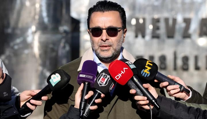 Emre Kocadağ'dan flaş açıklamalar! "UEFA'ya ya da neresi olursa başvuracağız"