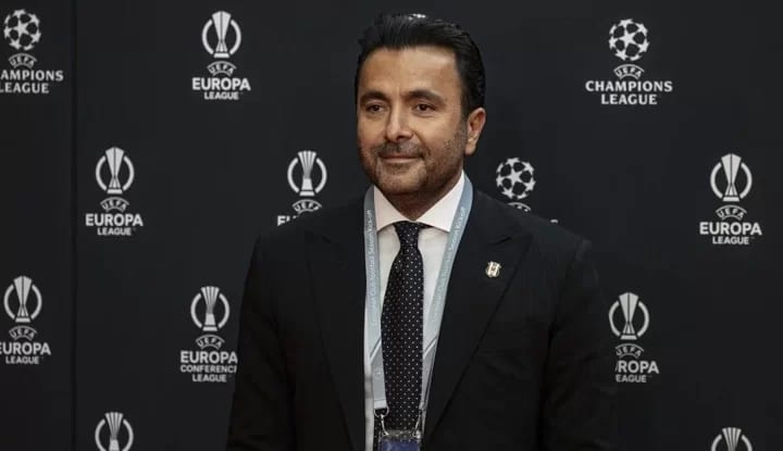 Emre Kocadağ'dan TFF, Konferans Ligi ve transfer açıklaması!