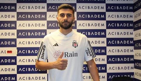 Emrecan Bulut sağlık kontrollerinden geçti!