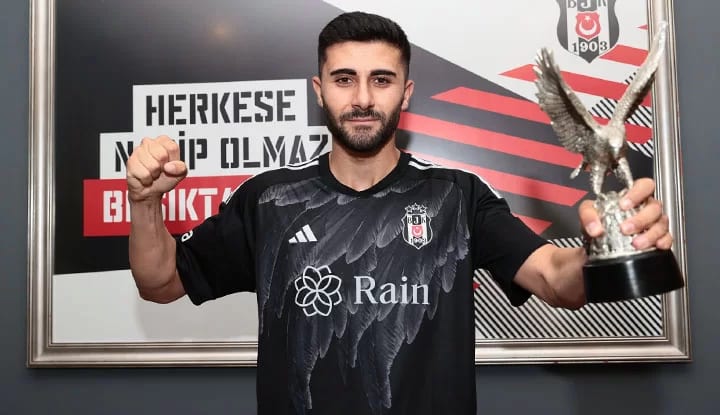 Emrecan Bulut'tan ilk açıklamalar! "Çocukluk hayalimi gerçekleştirdim"