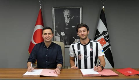 Emrecan Uzunhan'dan Beşiktaş itirafı!