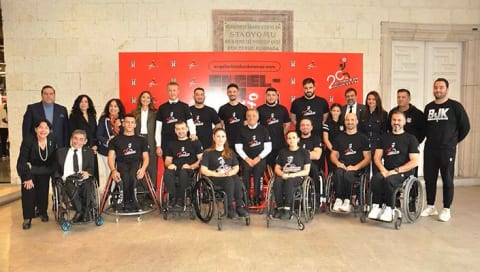 Engeller Bizi Durduramaz sosyal sorumluluk projesinin lansmanı yapıldı!
